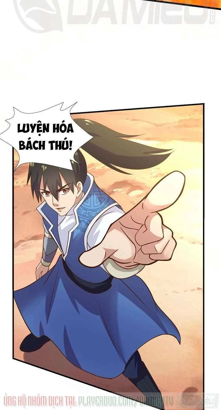 Việc Tu Luyện Hằng Ngày Của Vũ Đế Chapter 19 - 10