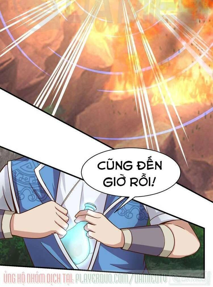 Việc Tu Luyện Hằng Ngày Của Vũ Đế Chapter 19 - 12