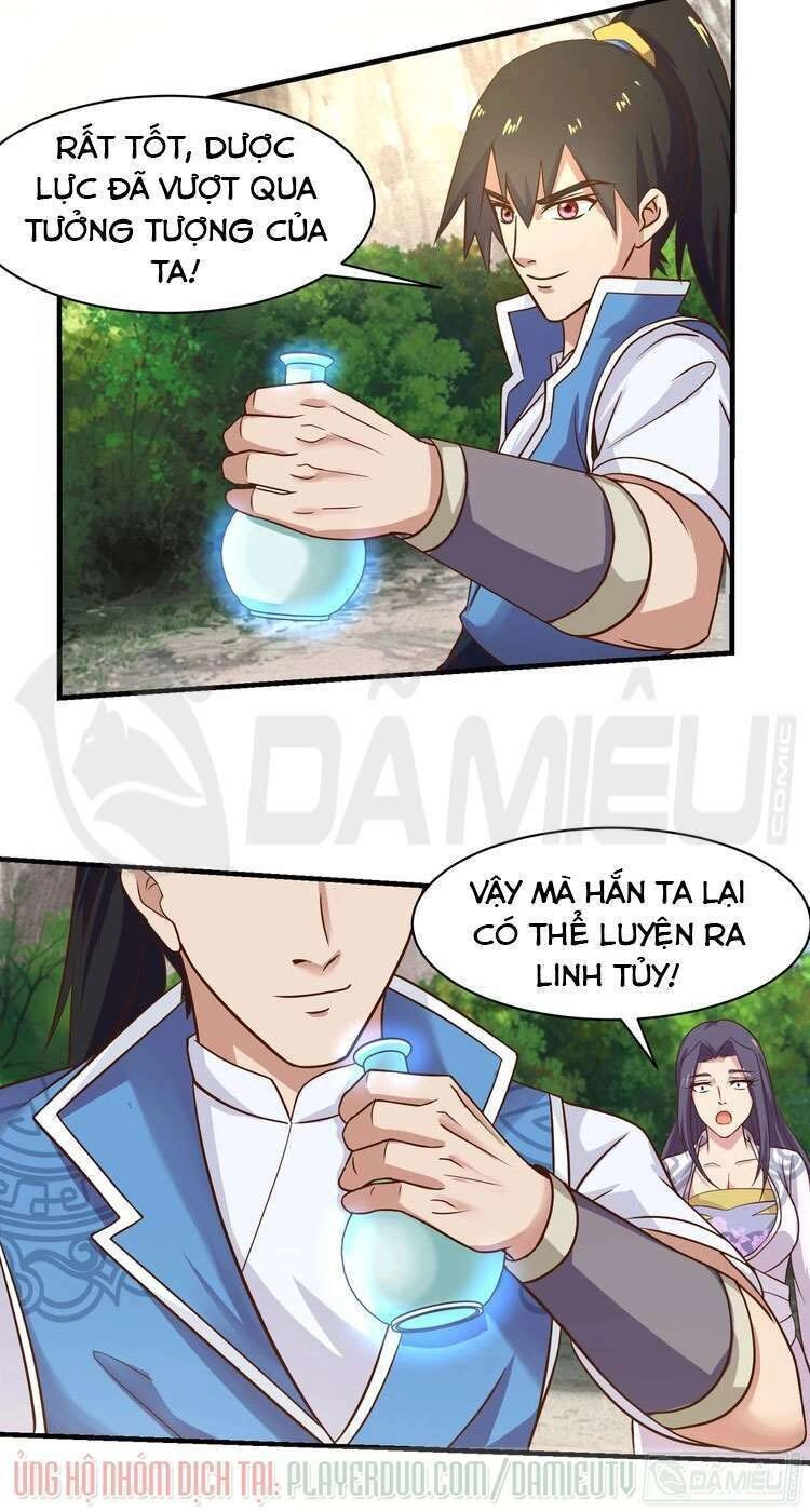 Việc Tu Luyện Hằng Ngày Của Vũ Đế Chapter 19 - 16