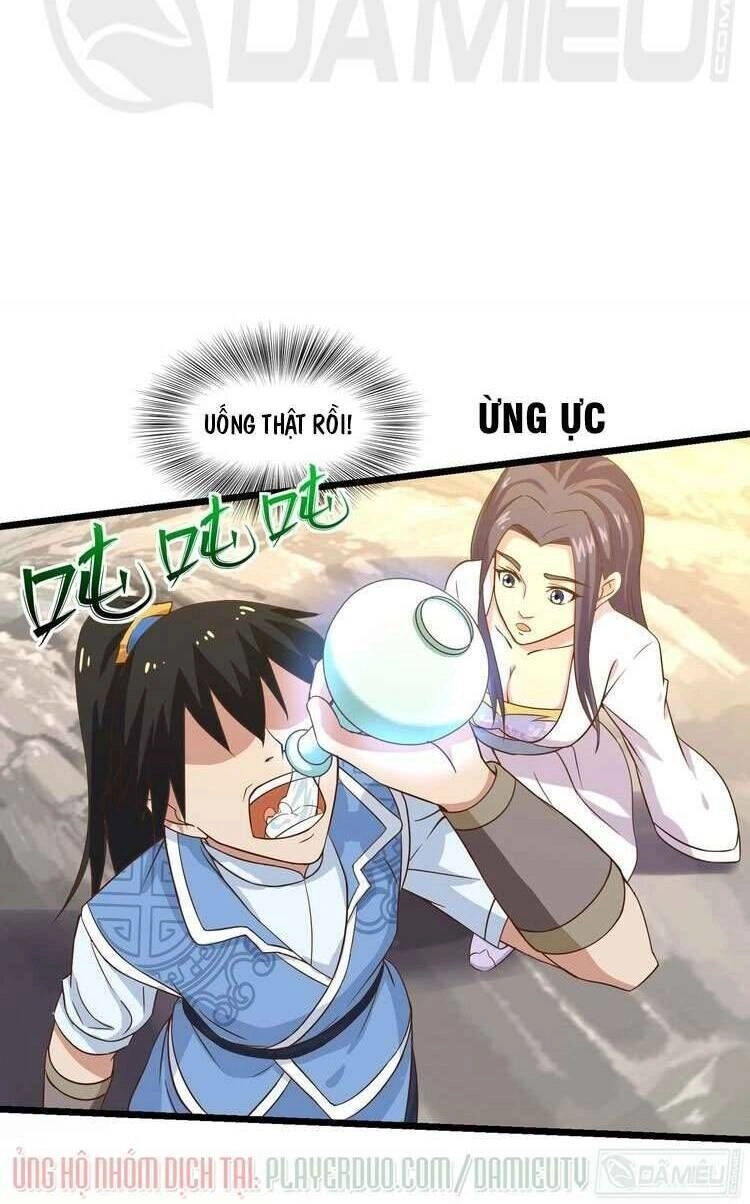 Việc Tu Luyện Hằng Ngày Của Vũ Đế Chapter 19 - 20