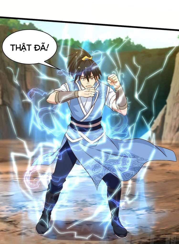 Việc Tu Luyện Hằng Ngày Của Vũ Đế Chapter 19 - 21