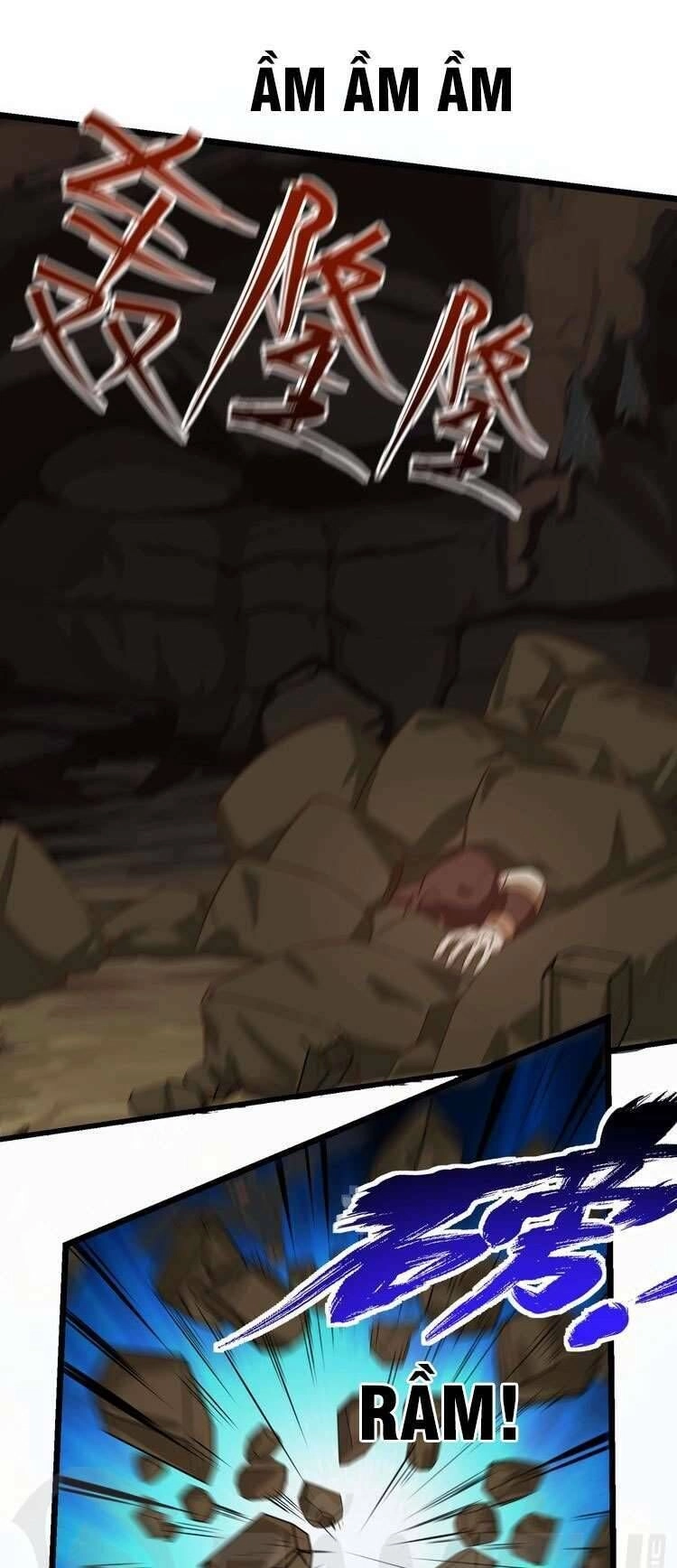 Việc Tu Luyện Hằng Ngày Của Vũ Đế Chapter 19 - 23