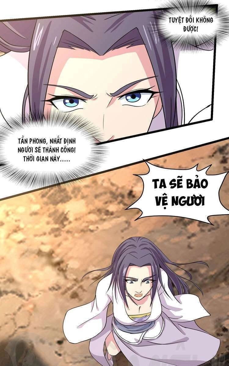 Việc Tu Luyện Hằng Ngày Của Vũ Đế Chapter 19 - 30