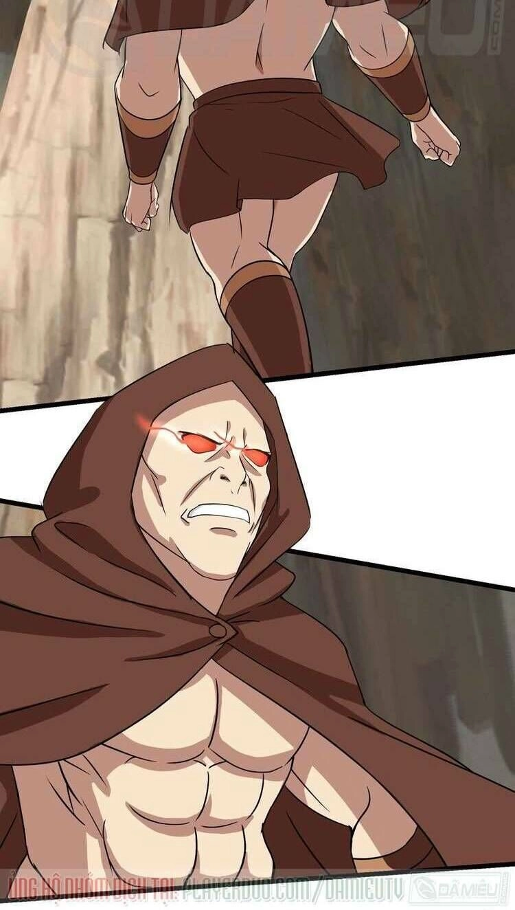 Việc Tu Luyện Hằng Ngày Của Vũ Đế Chapter 19 - 34