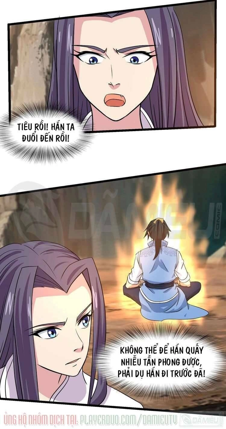 Việc Tu Luyện Hằng Ngày Của Vũ Đế Chapter 19 - 35