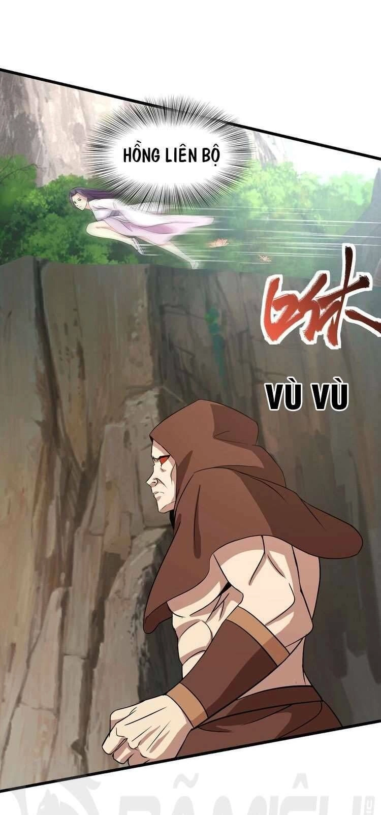 Việc Tu Luyện Hằng Ngày Của Vũ Đế Chapter 19 - 36