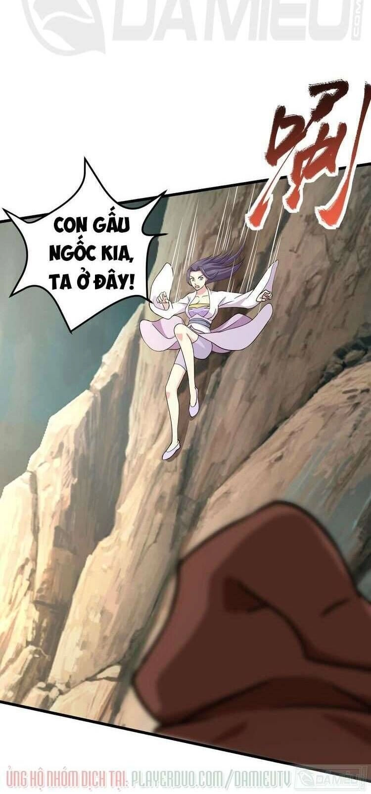 Việc Tu Luyện Hằng Ngày Của Vũ Đế Chapter 19 - 37