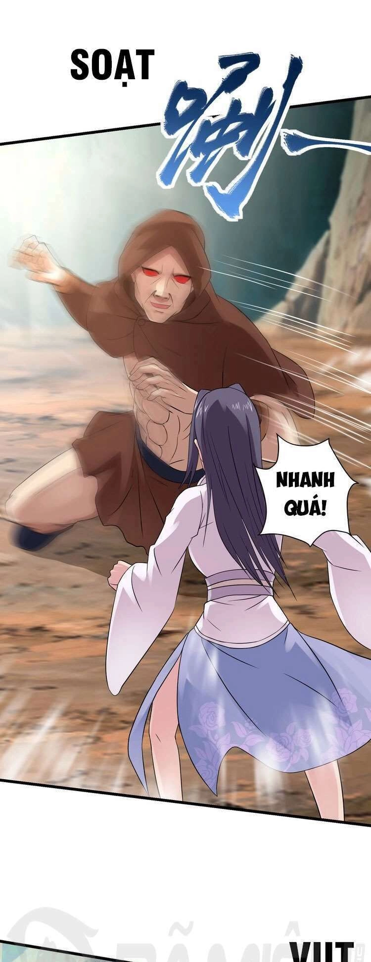 Việc Tu Luyện Hằng Ngày Của Vũ Đế Chapter 19 - 40