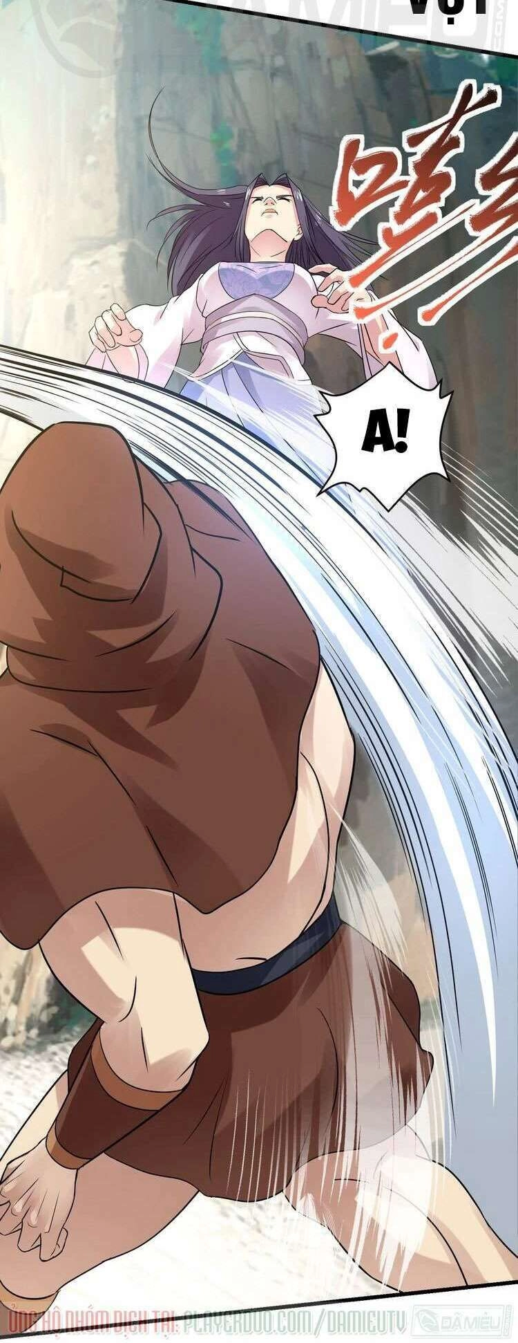 Việc Tu Luyện Hằng Ngày Của Vũ Đế Chapter 19 - 41