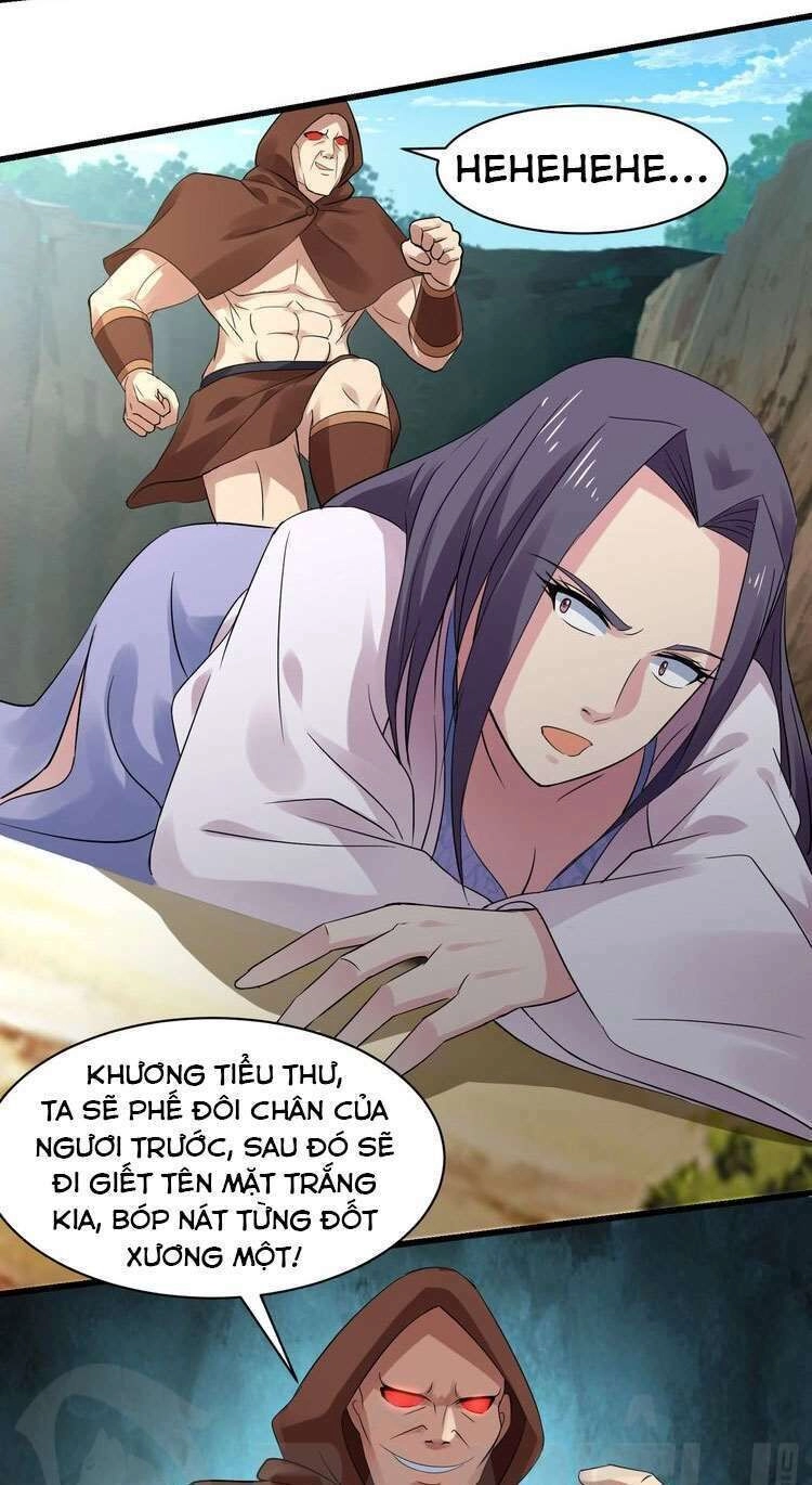 Việc Tu Luyện Hằng Ngày Của Vũ Đế Chapter 19 - 42