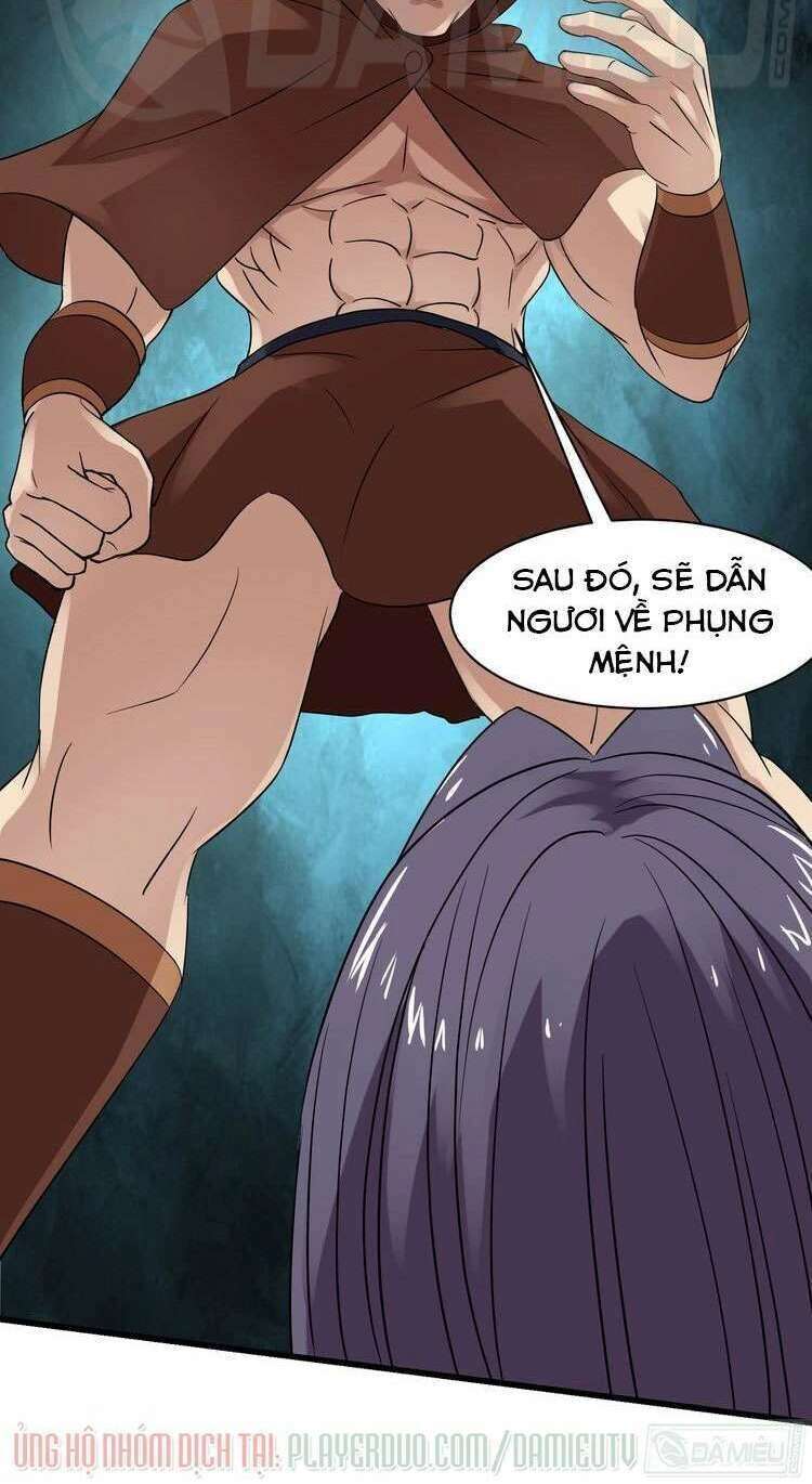 Việc Tu Luyện Hằng Ngày Của Vũ Đế Chapter 19 - 43