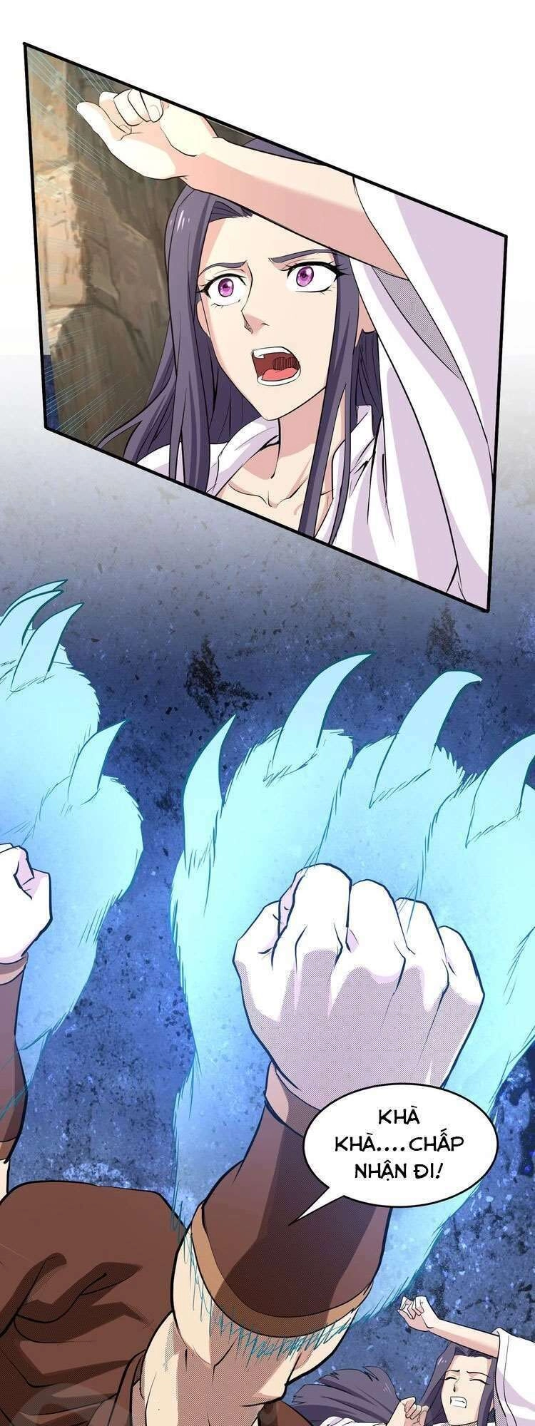 Việc Tu Luyện Hằng Ngày Của Vũ Đế Chapter 19 - 44