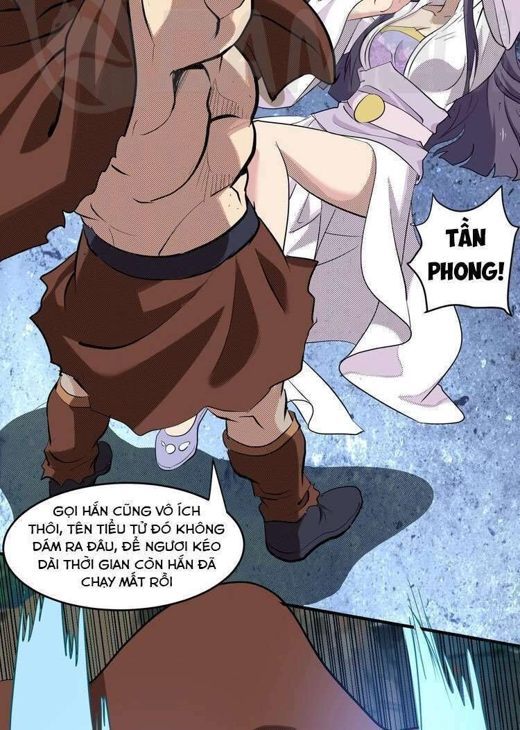 Việc Tu Luyện Hằng Ngày Của Vũ Đế Chapter 19 - 45