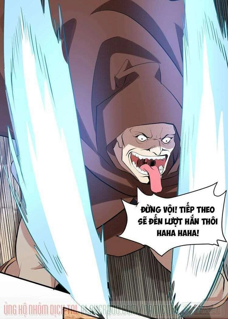 Việc Tu Luyện Hằng Ngày Của Vũ Đế Chapter 19 - 46