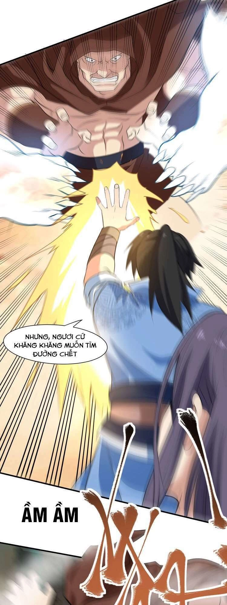 Việc Tu Luyện Hằng Ngày Của Vũ Đế Chapter 19 - 52