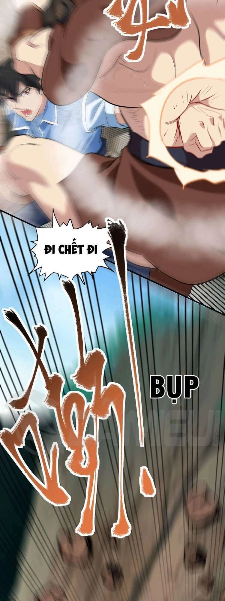 Việc Tu Luyện Hằng Ngày Của Vũ Đế Chapter 19 - 53