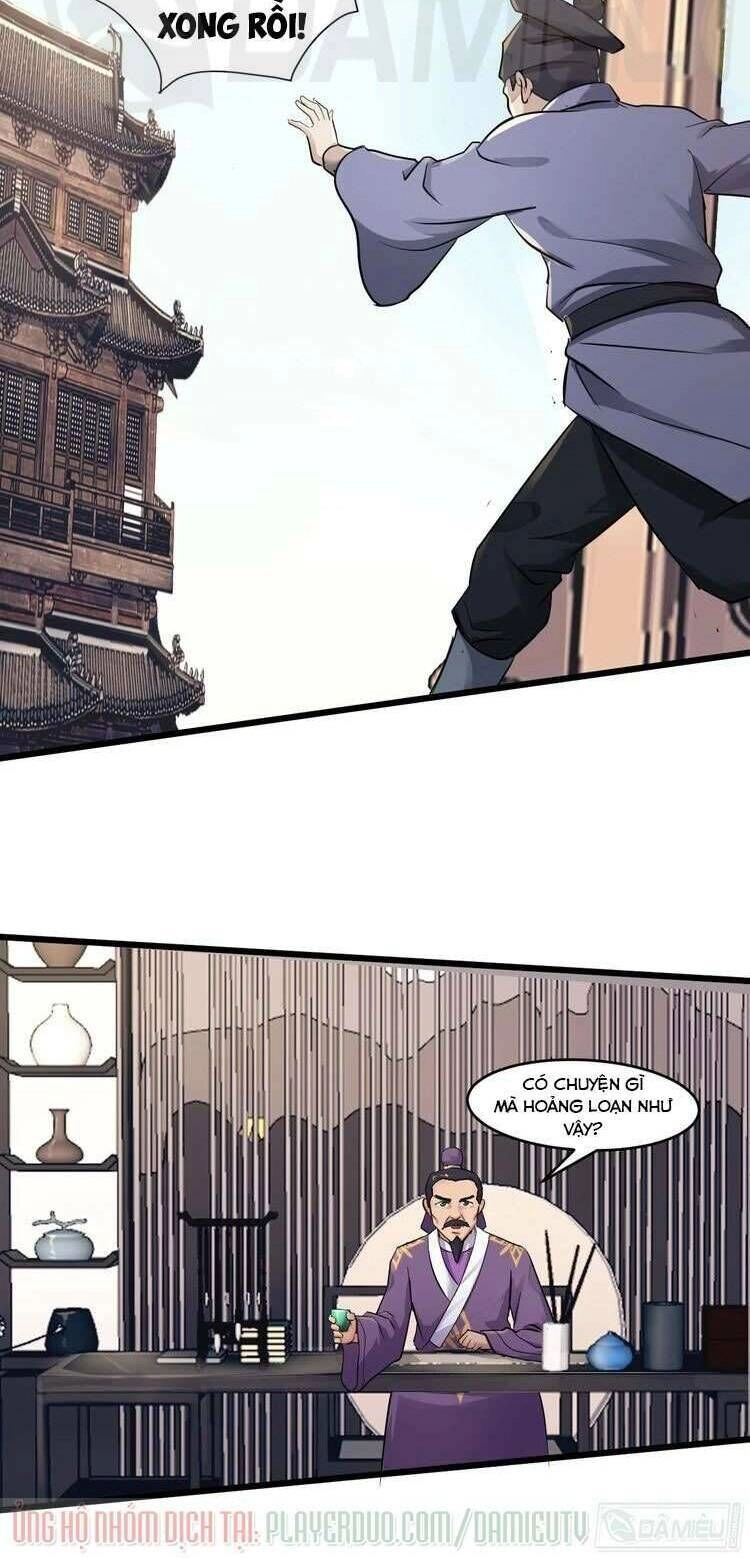 Việc Tu Luyện Hằng Ngày Của Vũ Đế Chapter 20 - 2