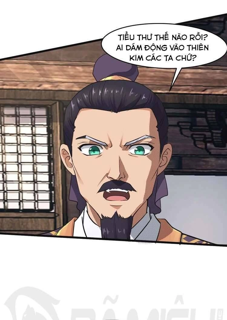 Việc Tu Luyện Hằng Ngày Của Vũ Đế Chapter 20 - 5