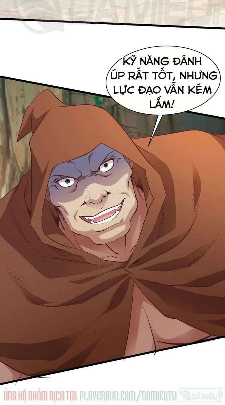 Việc Tu Luyện Hằng Ngày Của Vũ Đế Chapter 20 - 10