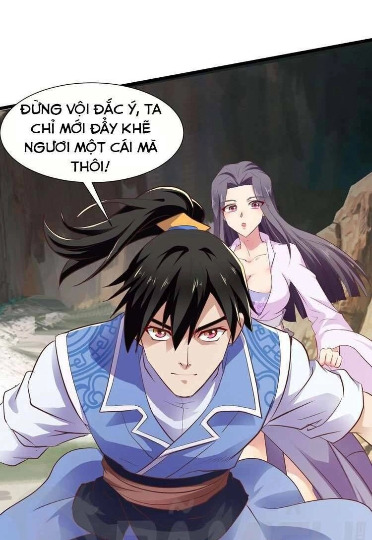 Việc Tu Luyện Hằng Ngày Của Vũ Đế Chapter 20 - 11