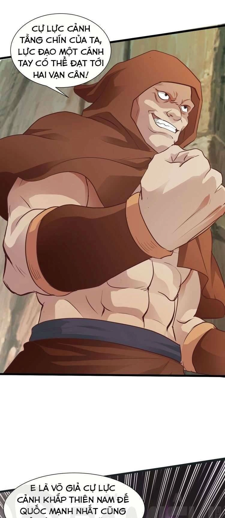 Việc Tu Luyện Hằng Ngày Của Vũ Đế Chapter 20 - 13