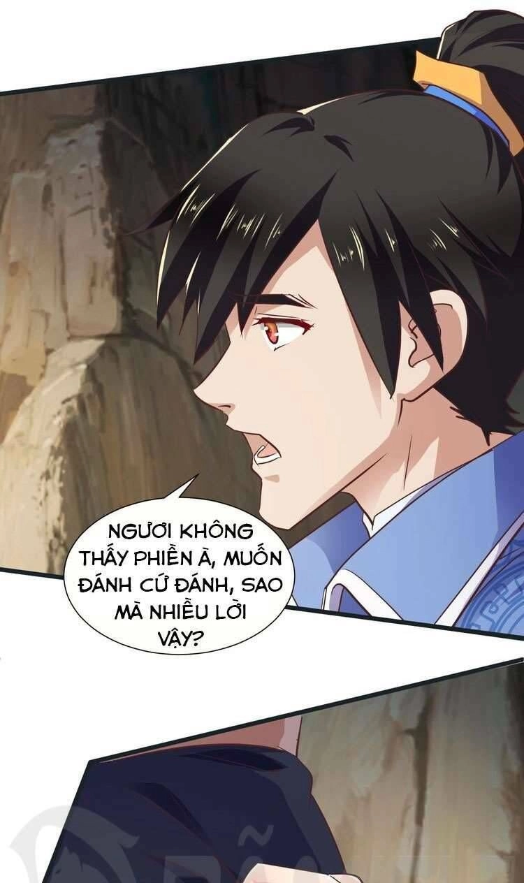 Việc Tu Luyện Hằng Ngày Của Vũ Đế Chapter 20 - 15