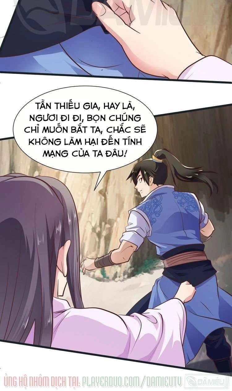 Việc Tu Luyện Hằng Ngày Của Vũ Đế Chapter 20 - 16