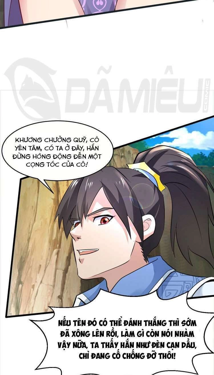 Việc Tu Luyện Hằng Ngày Của Vũ Đế Chapter 20 - 18