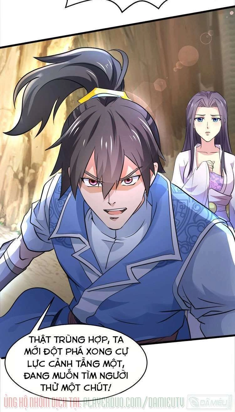 Việc Tu Luyện Hằng Ngày Của Vũ Đế Chapter 20 - 19