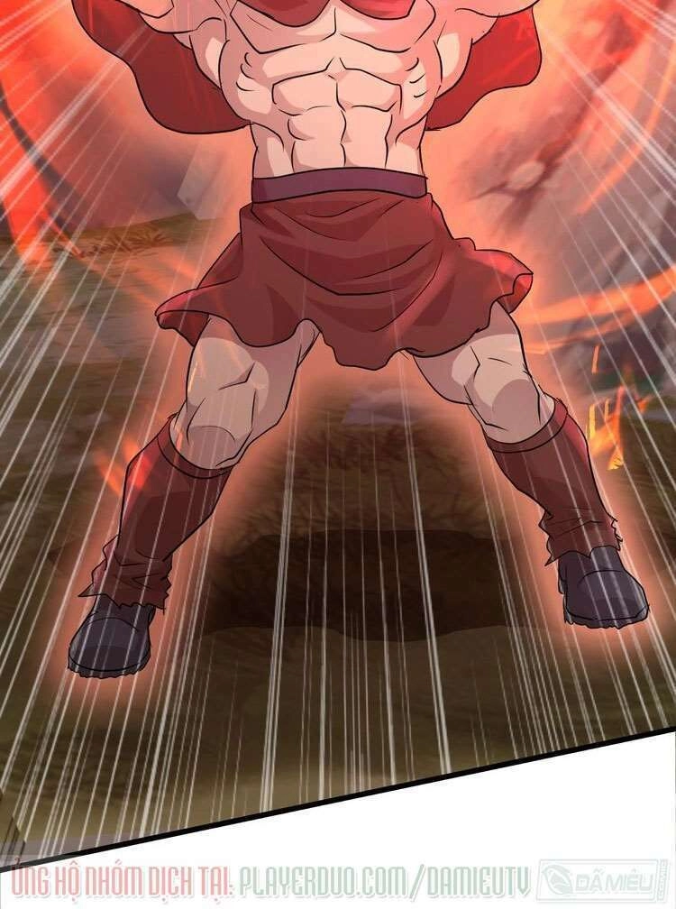 Việc Tu Luyện Hằng Ngày Của Vũ Đế Chapter 20 - 25