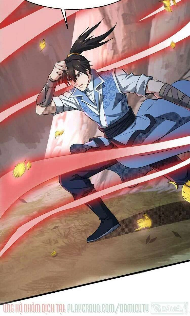 Việc Tu Luyện Hằng Ngày Của Vũ Đế Chapter 20 - 28