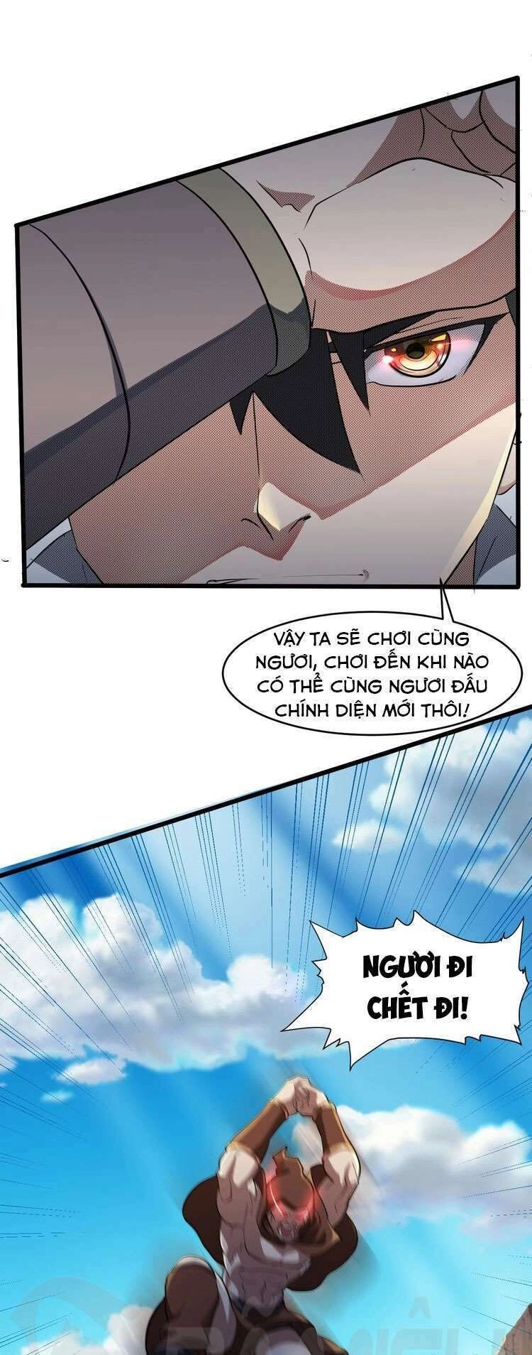 Việc Tu Luyện Hằng Ngày Của Vũ Đế Chapter 20 - 29