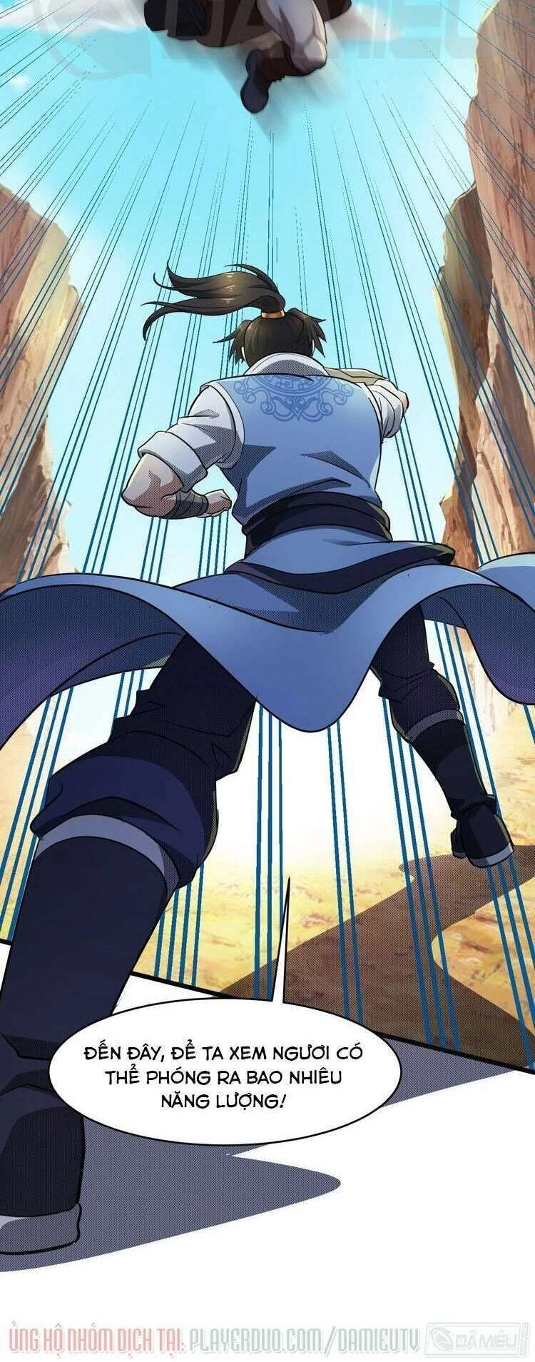 Việc Tu Luyện Hằng Ngày Của Vũ Đế Chapter 20 - 30