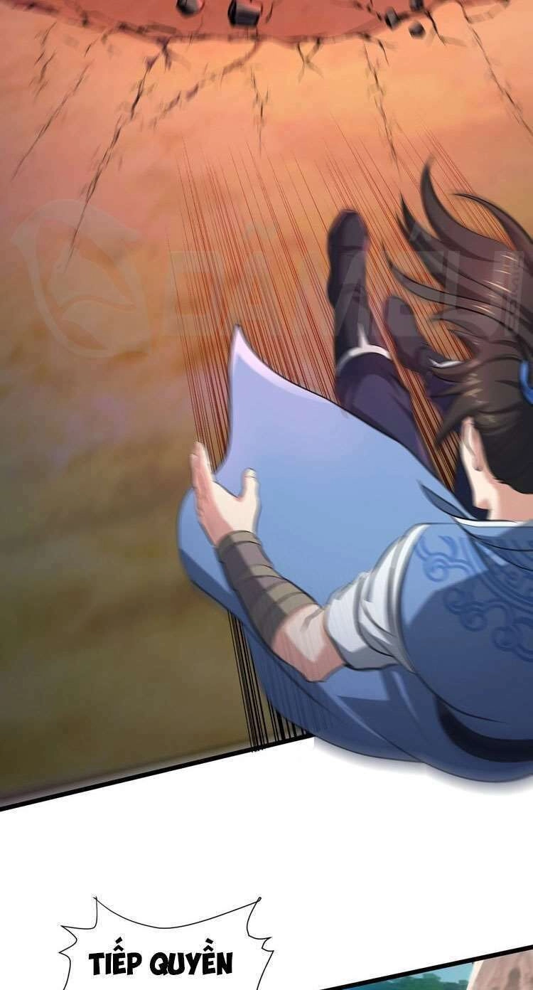 Việc Tu Luyện Hằng Ngày Của Vũ Đế Chapter 20 - 32