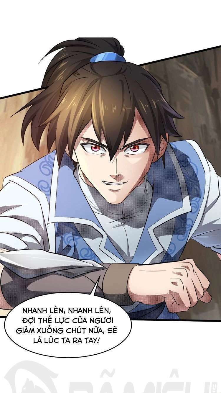 Việc Tu Luyện Hằng Ngày Của Vũ Đế Chapter 20 - 37