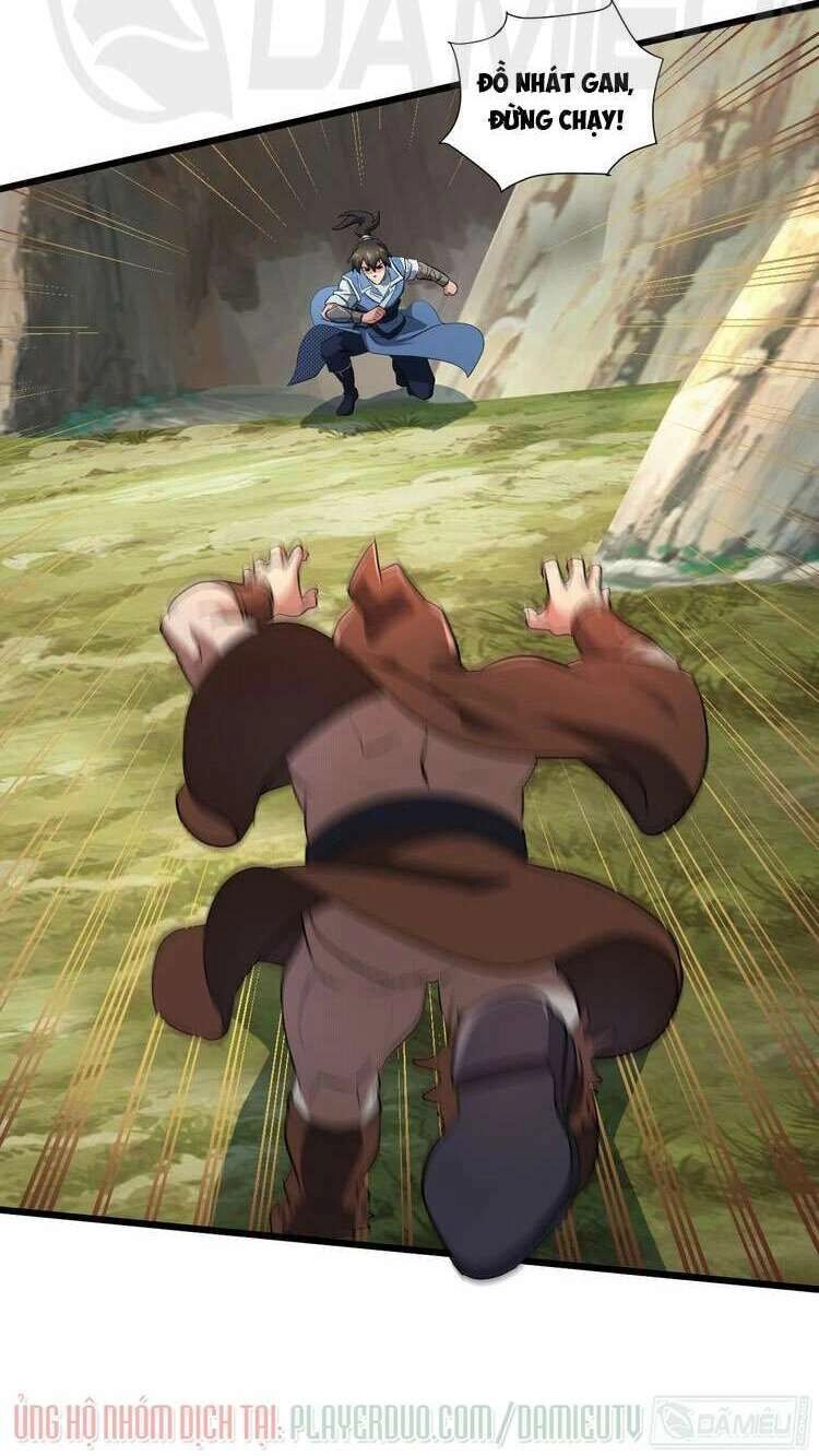 Việc Tu Luyện Hằng Ngày Của Vũ Đế Chapter 20 - 38