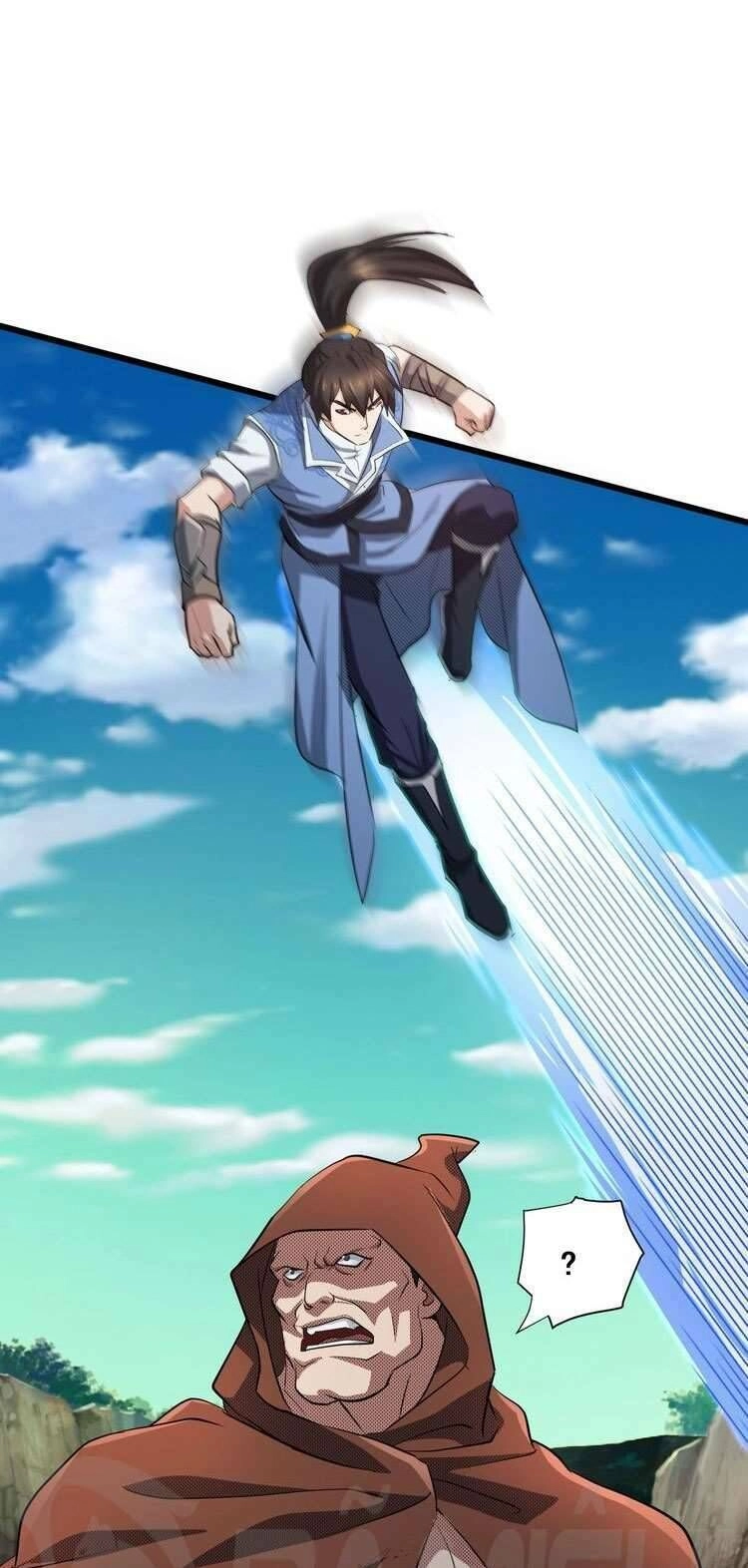 Việc Tu Luyện Hằng Ngày Của Vũ Đế Chapter 20 - 39