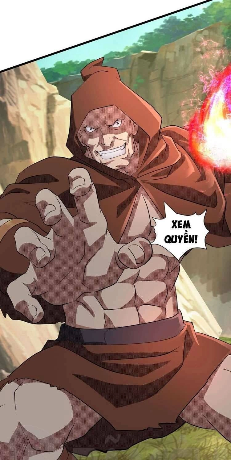 Việc Tu Luyện Hằng Ngày Của Vũ Đế Chapter 20 - 41