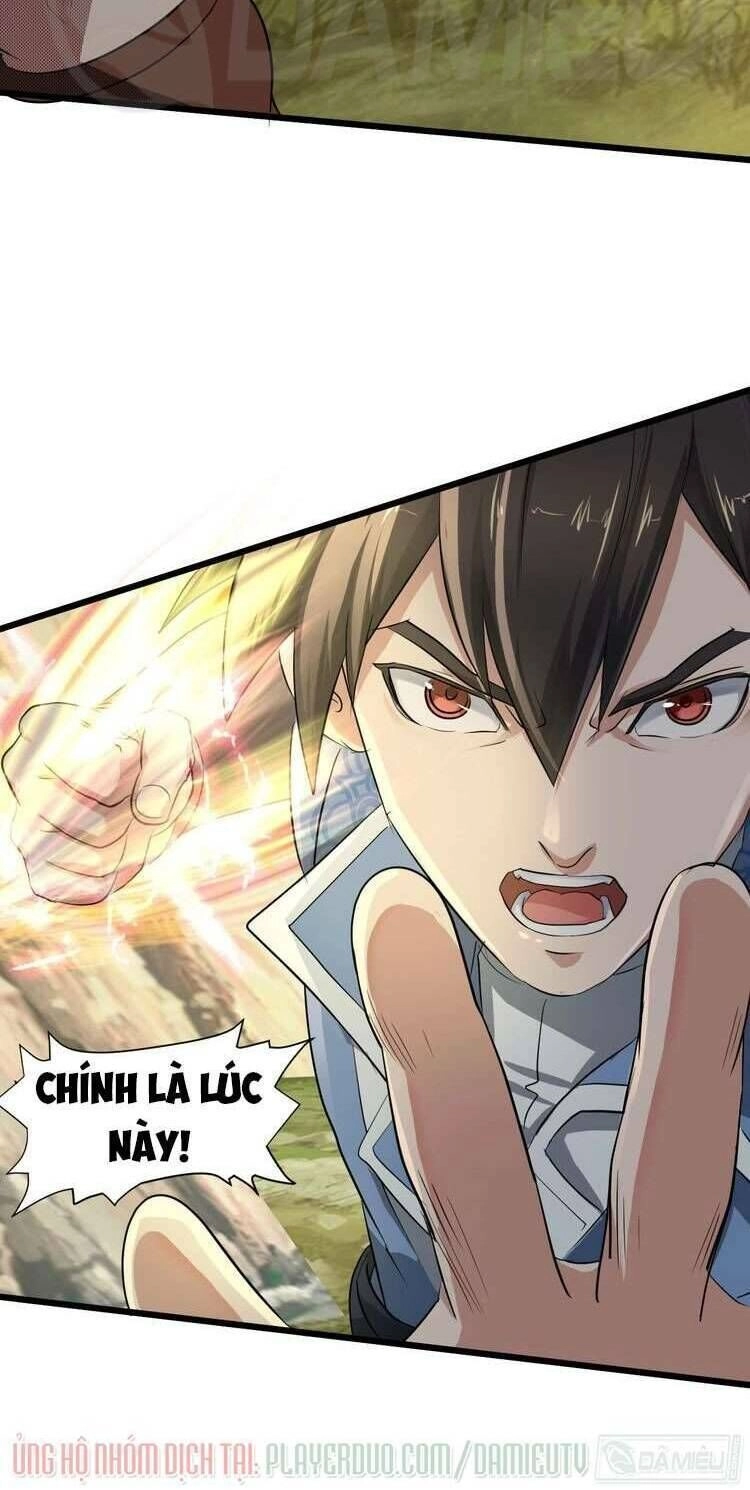 Việc Tu Luyện Hằng Ngày Của Vũ Đế Chapter 20 - 42