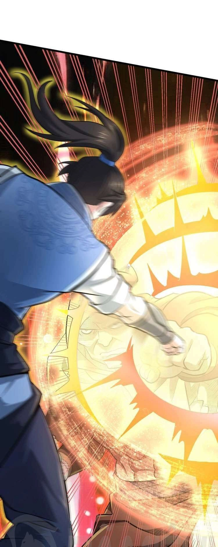 Việc Tu Luyện Hằng Ngày Của Vũ Đế Chapter 20 - 43