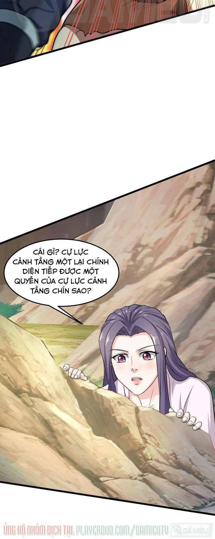 Việc Tu Luyện Hằng Ngày Của Vũ Đế Chapter 20 - 44