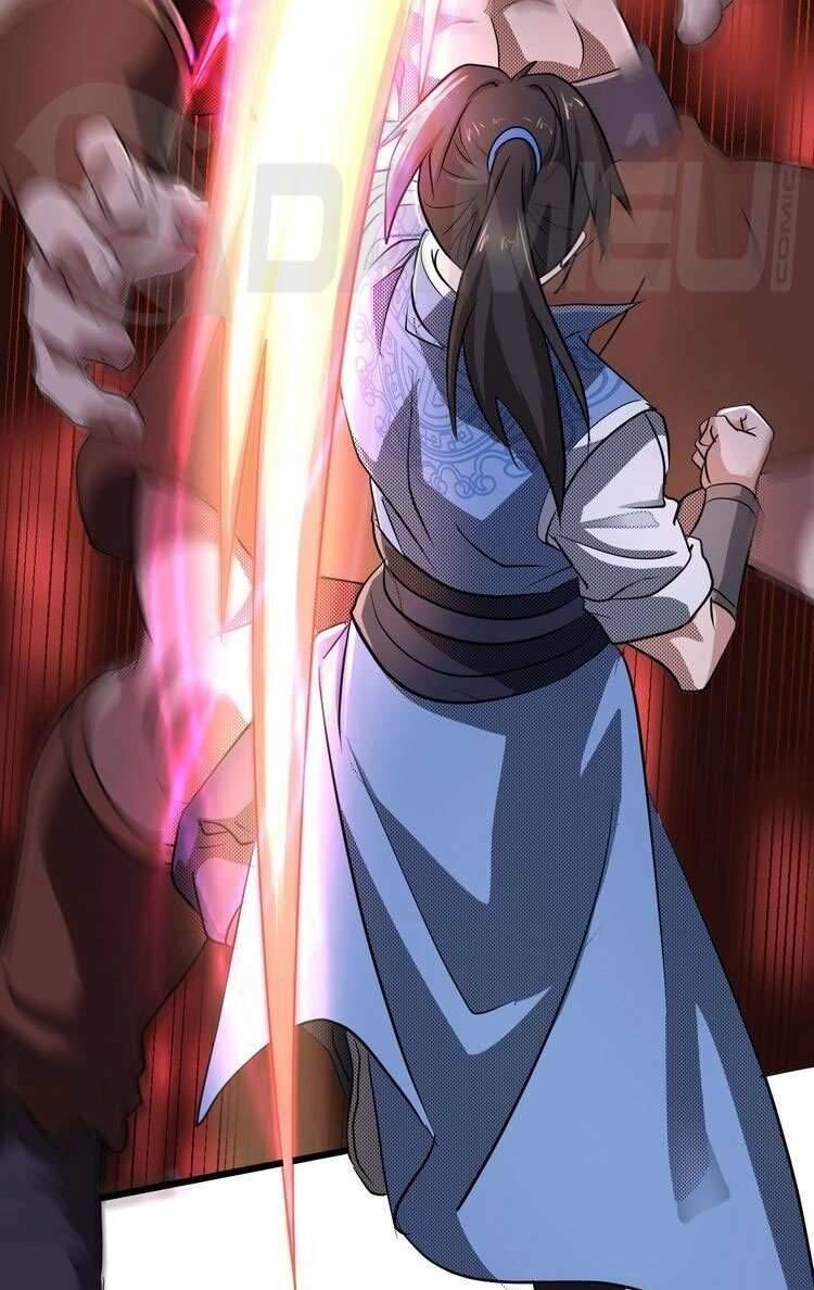 Việc Tu Luyện Hằng Ngày Của Vũ Đế Chapter 20 - 48