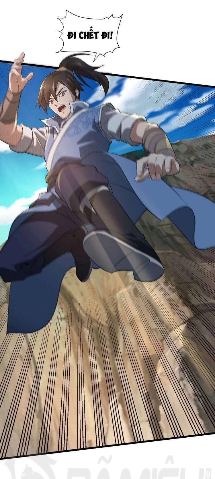 Việc Tu Luyện Hằng Ngày Của Vũ Đế Chapter 20 - 50