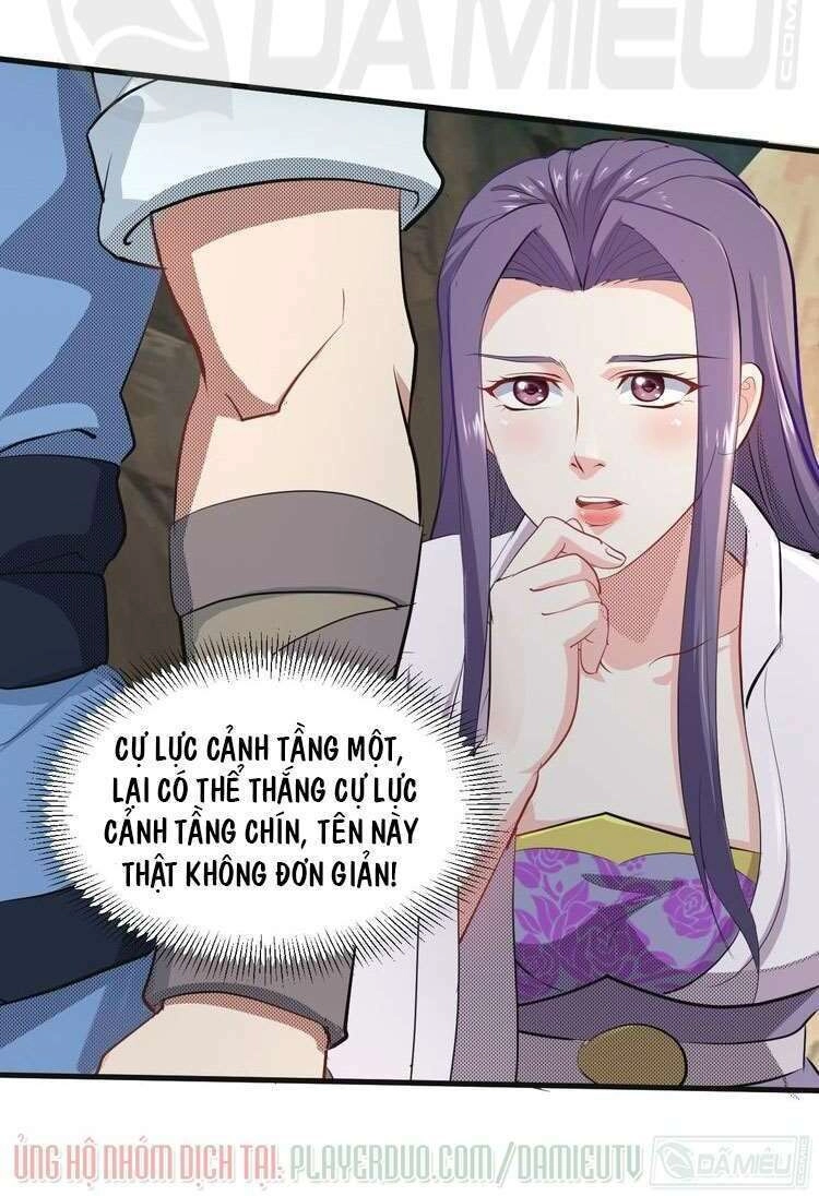 Việc Tu Luyện Hằng Ngày Của Vũ Đế Chapter 20 - 54