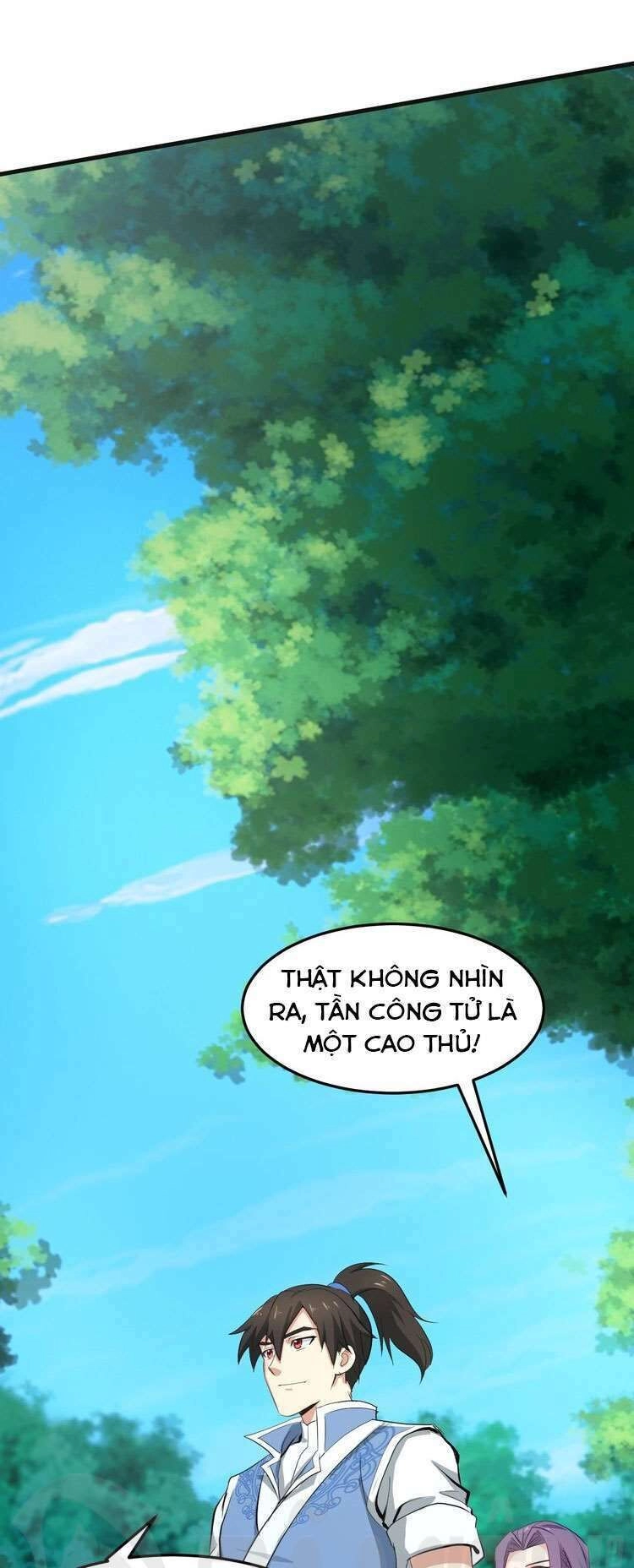 Việc Tu Luyện Hằng Ngày Của Vũ Đế Chapter 20 - 55