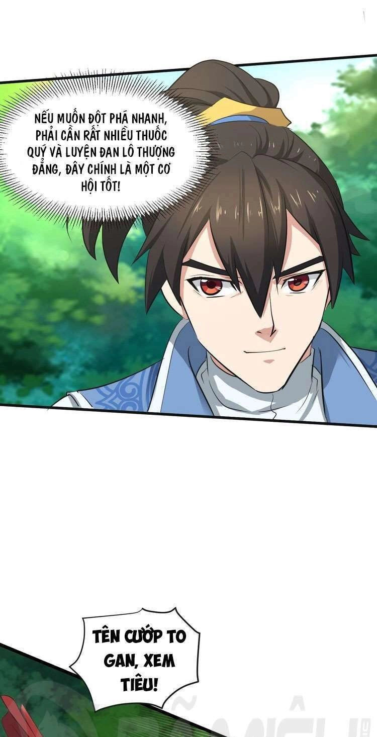 Việc Tu Luyện Hằng Ngày Của Vũ Đế Chapter 20 - 57