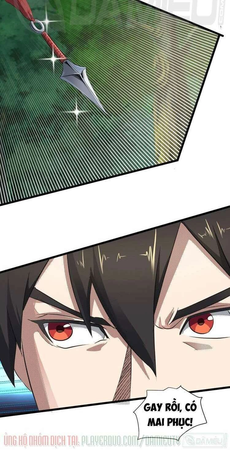 Việc Tu Luyện Hằng Ngày Của Vũ Đế Chapter 20 - 58