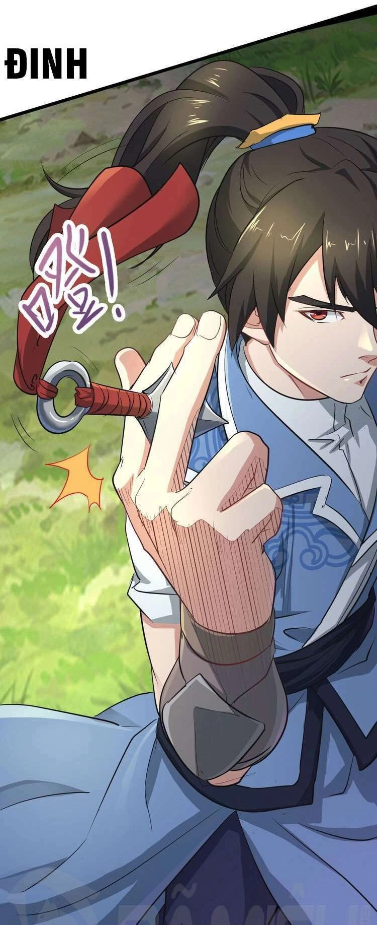 Việc Tu Luyện Hằng Ngày Của Vũ Đế Chapter 20 - 59