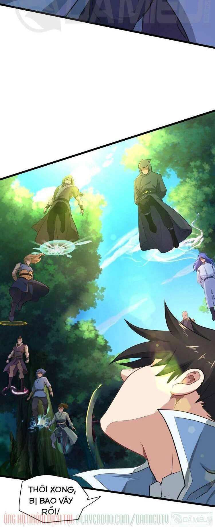 Việc Tu Luyện Hằng Ngày Của Vũ Đế Chapter 20 - 60