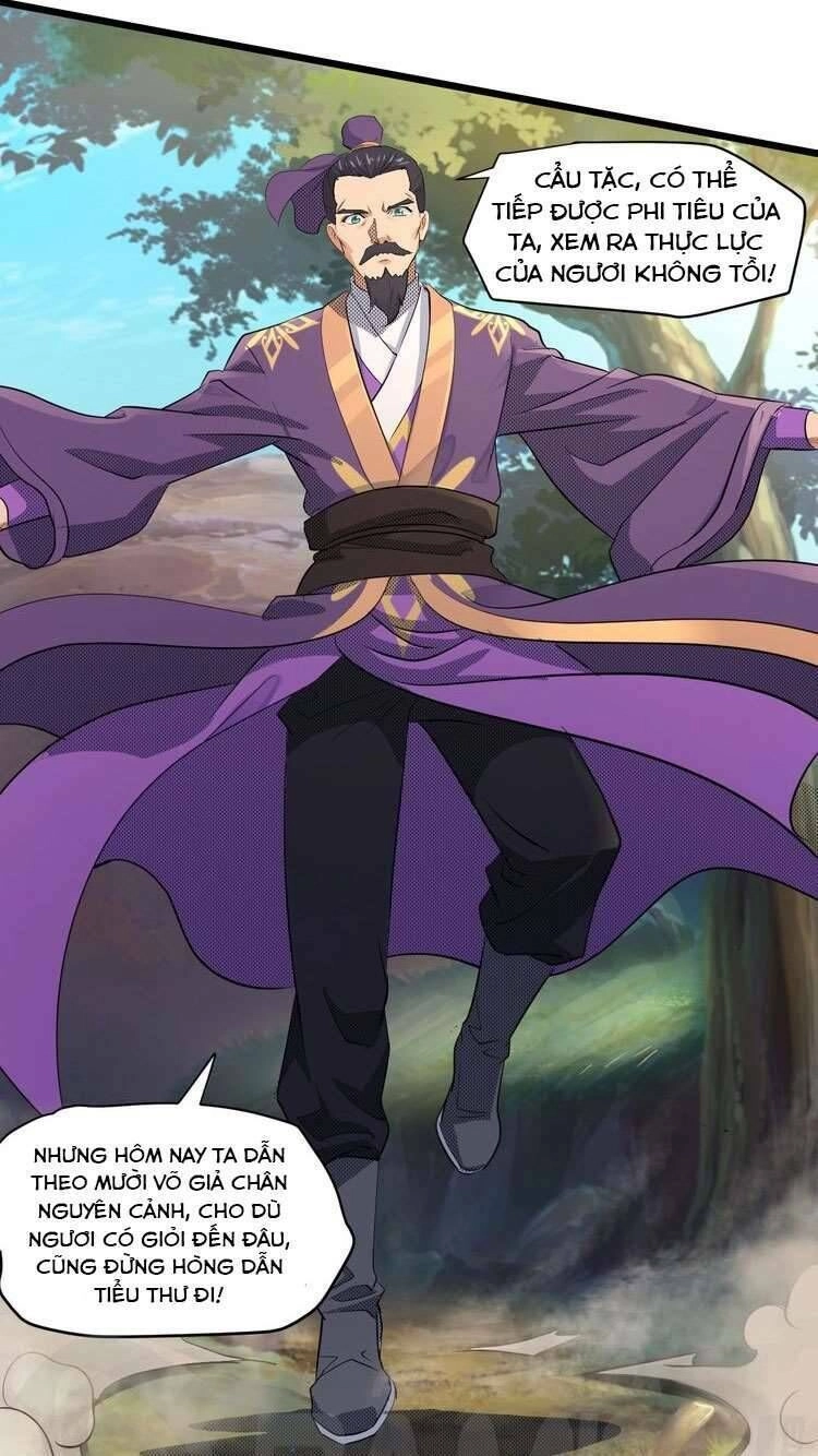 Việc Tu Luyện Hằng Ngày Của Vũ Đế Chapter 20 - 61